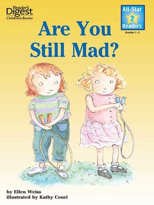 cover image of Are You Still Mad?